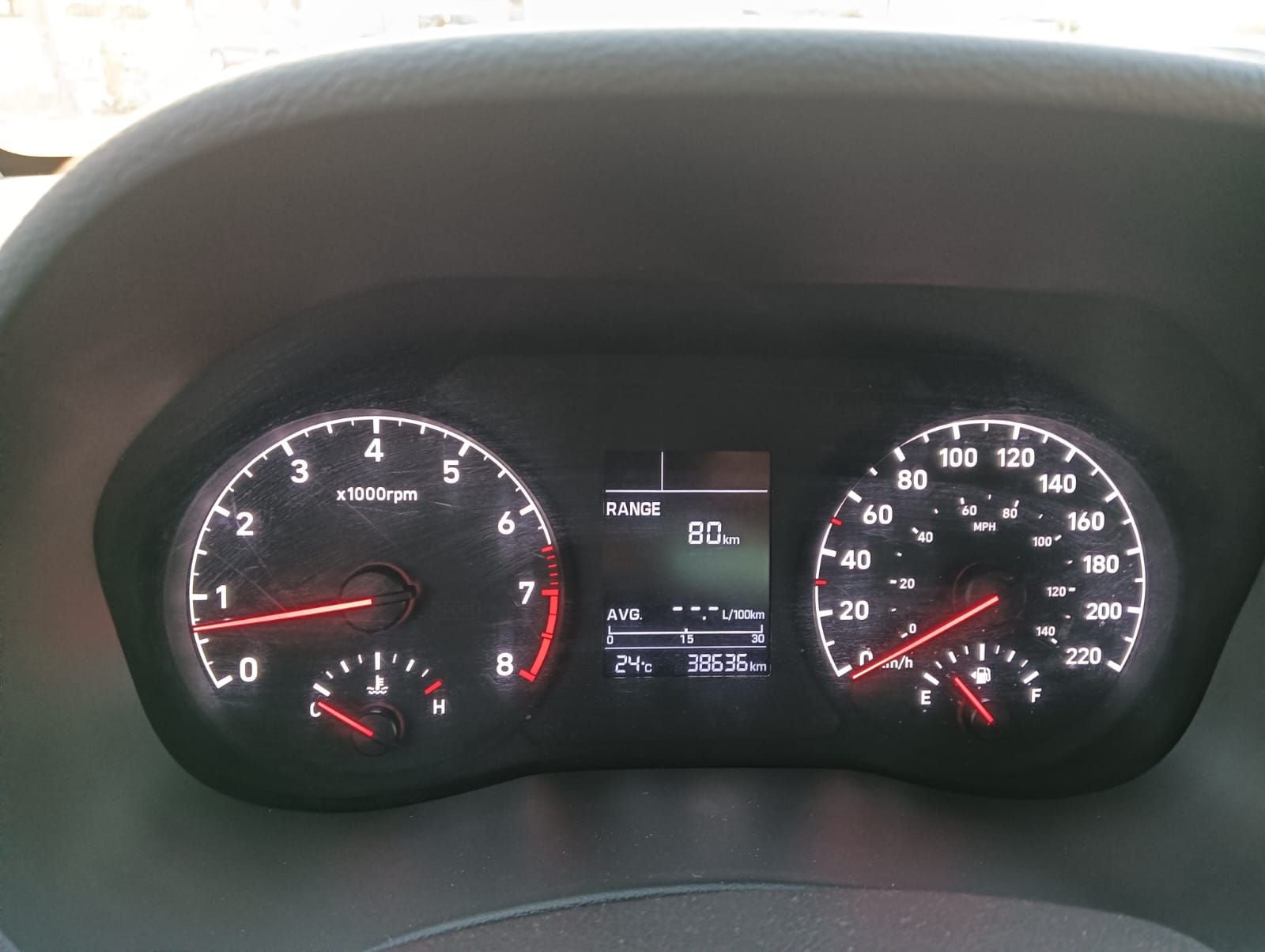 2020 Hyundai Accent 1.6 Sedan Gl Mid Mt