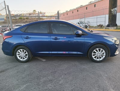2020 Hyundai Accent 1.6 Sedan Gl Mid Mt