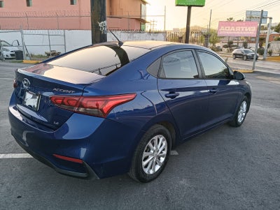 2020 Hyundai Accent 1.6 Sedan Gl Mid Mt