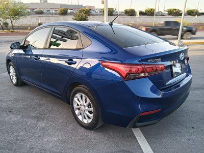 2020 Hyundai Accent 1.6 Sedan Gl Mid Mt