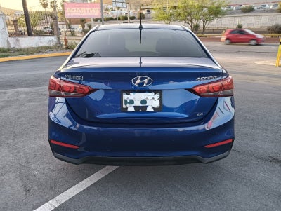2020 Hyundai Accent 1.6 Sedan Gl Mid Mt