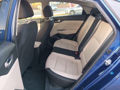 2020 Hyundai Accent 1.6 Sedan Gl Mid Mt