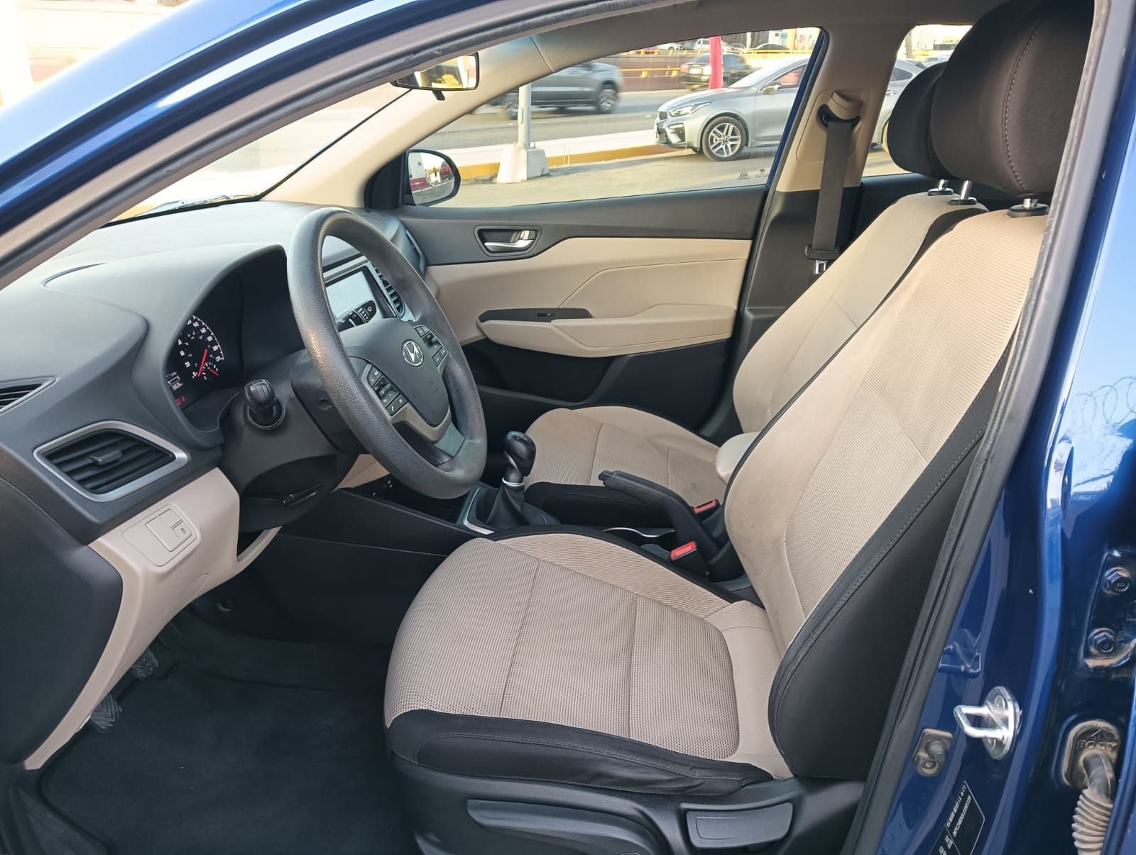 2020 Hyundai Accent 1.6 Sedan Gl Mid Mt