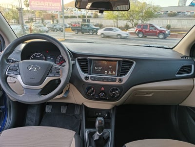 2020 Hyundai Accent 1.6 Sedan Gl Mid Mt
