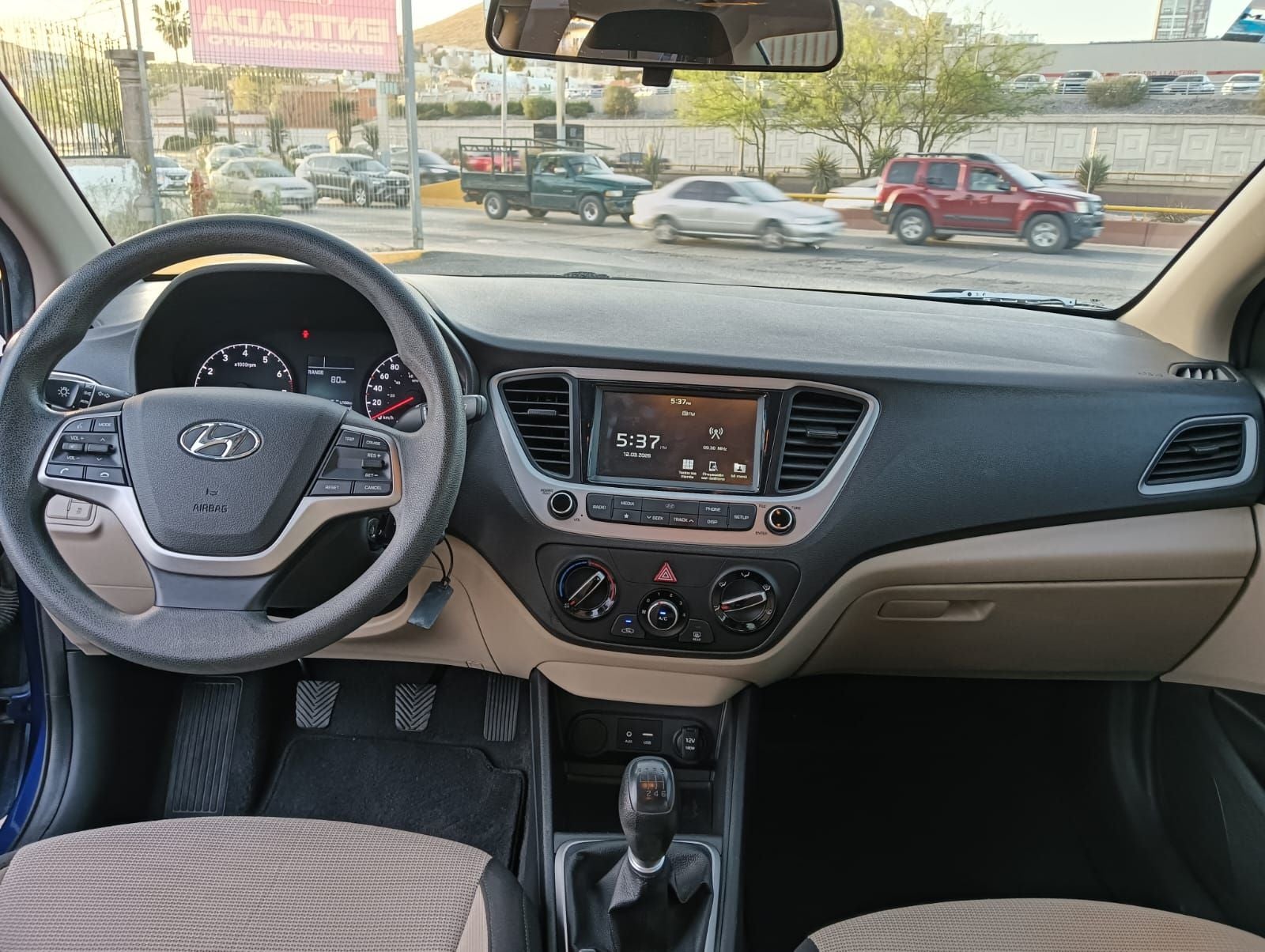 2020 Hyundai Accent 1.6 Sedan Gl Mid Mt
