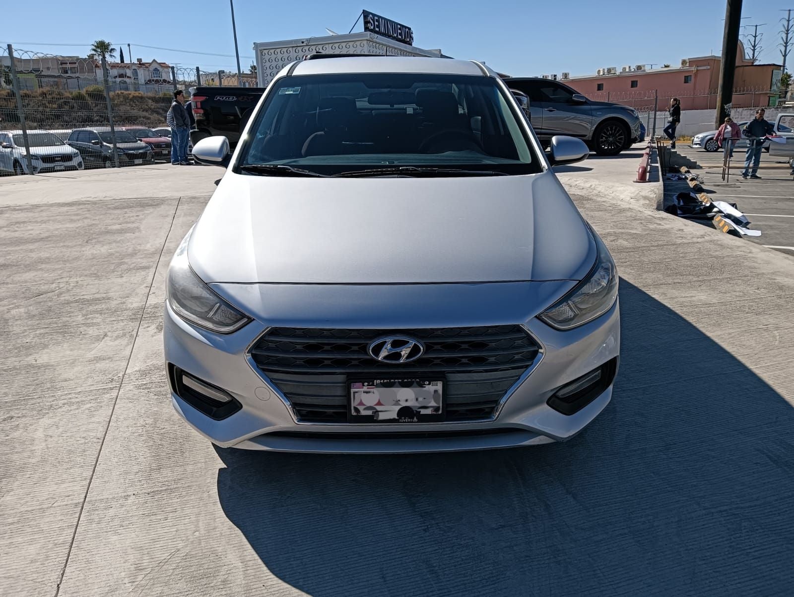 2020 Hyundai Accent 1.6 Sedan Gl Mt