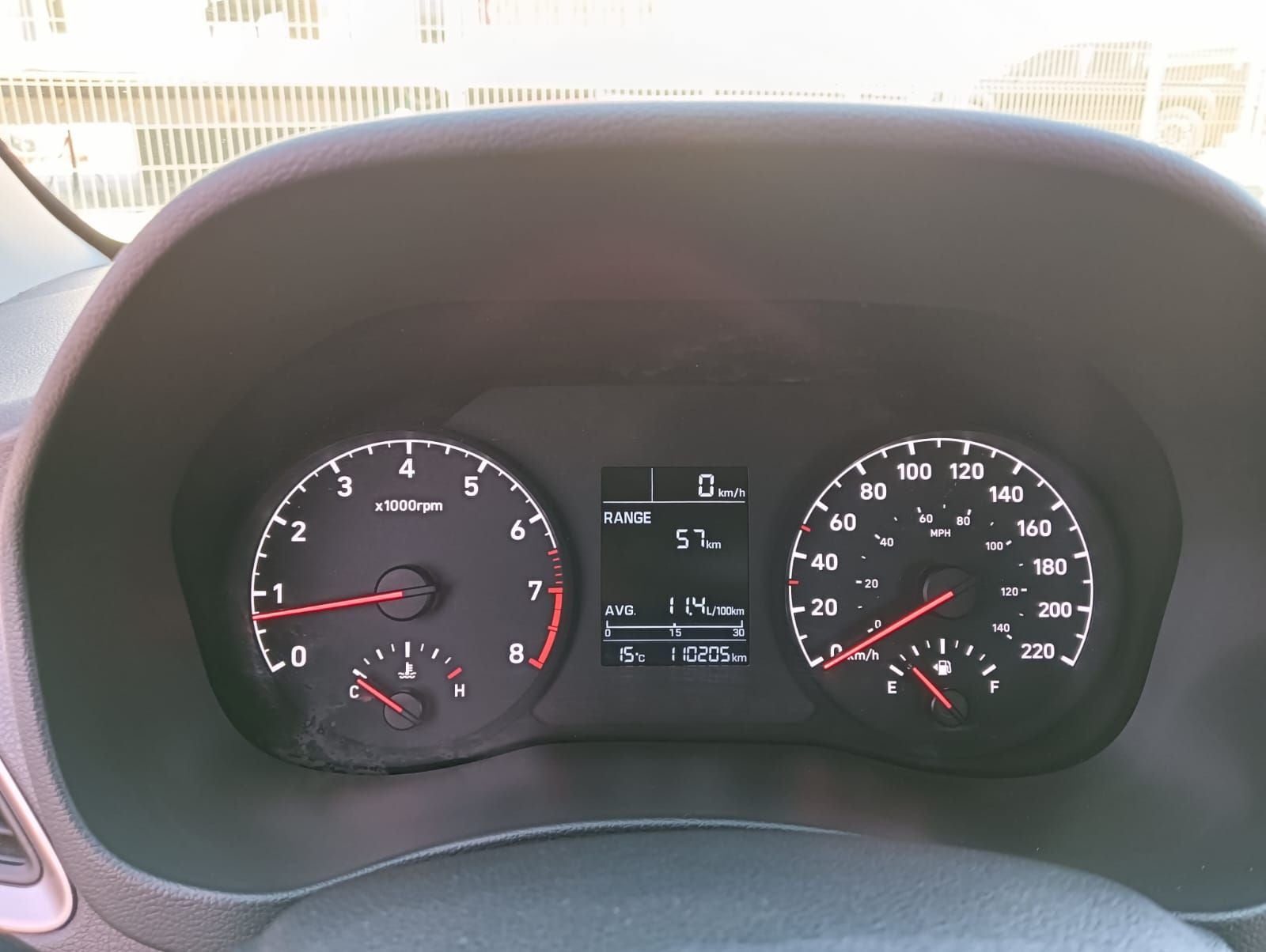 2020 Hyundai Accent 1.6 Sedan Gl Mt