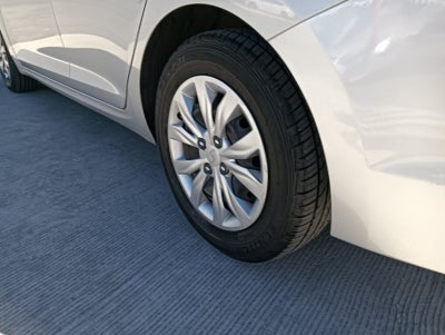 2020 Hyundai Accent 1.6 Sedan Gl Mt