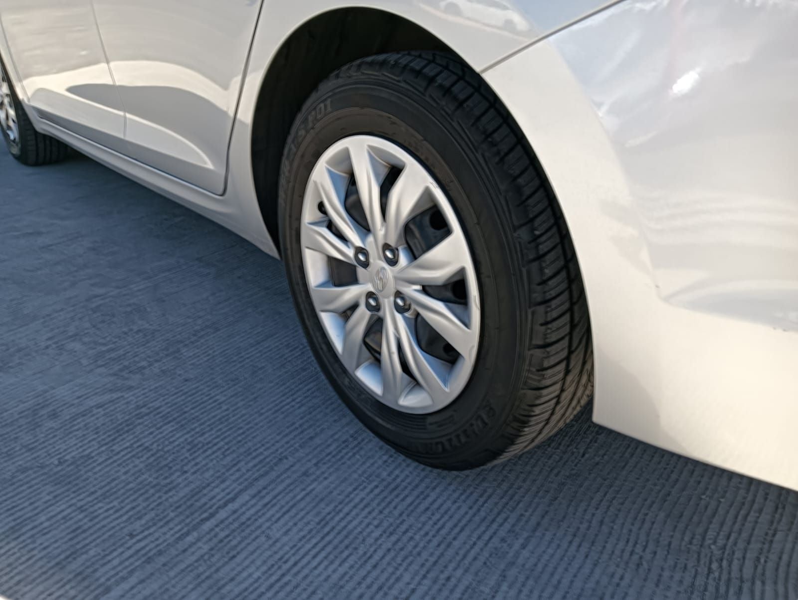 2020 Hyundai Accent 1.6 Sedan Gl Mt