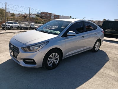 2020 Hyundai Accent 1.6 Sedan Gl Mt