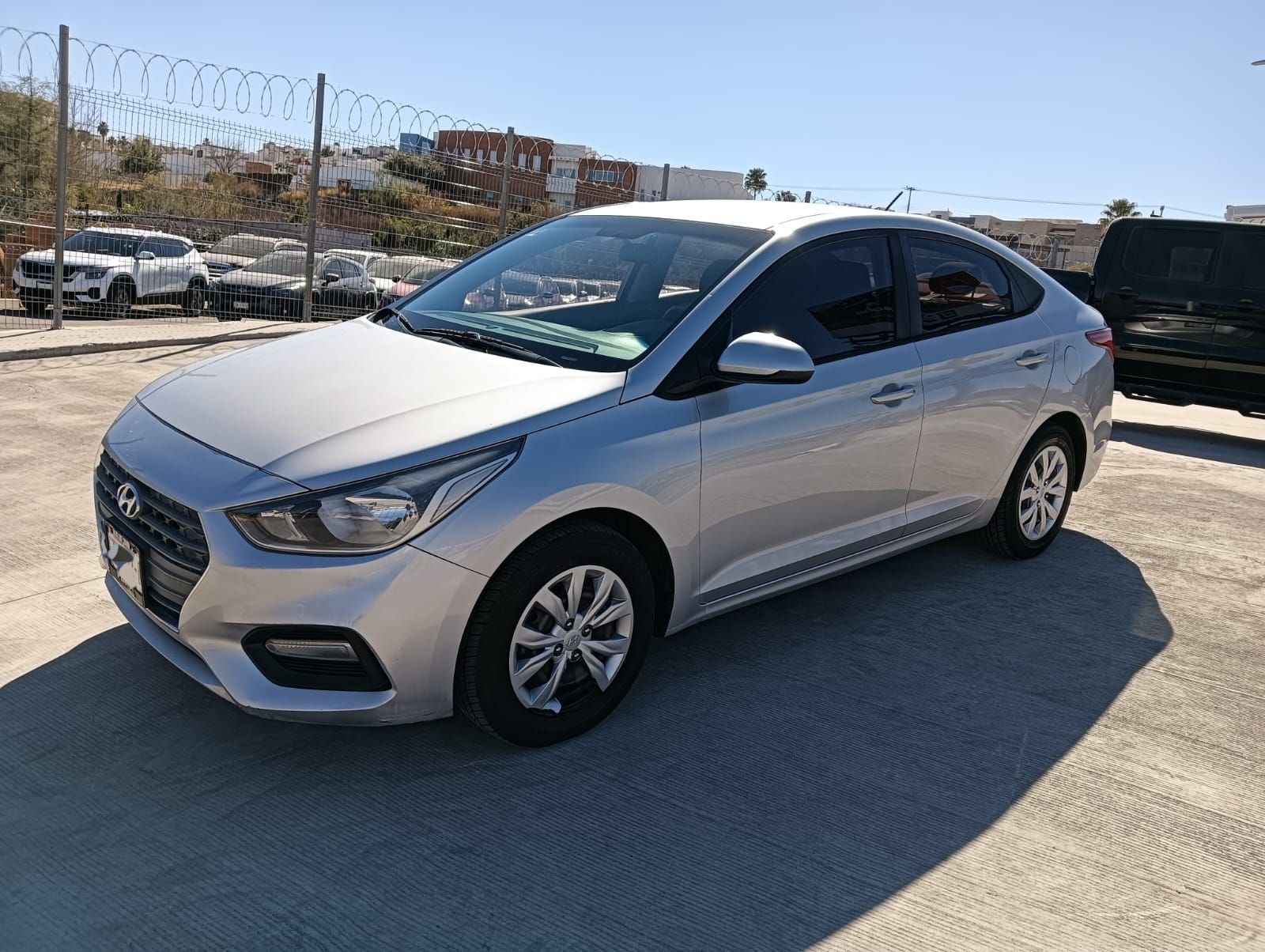 2020 Hyundai Accent 1.6 Sedan Gl Mt