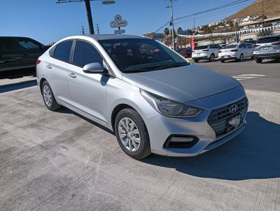 2020 Hyundai Accent 1.6 Sedan Gl Mt