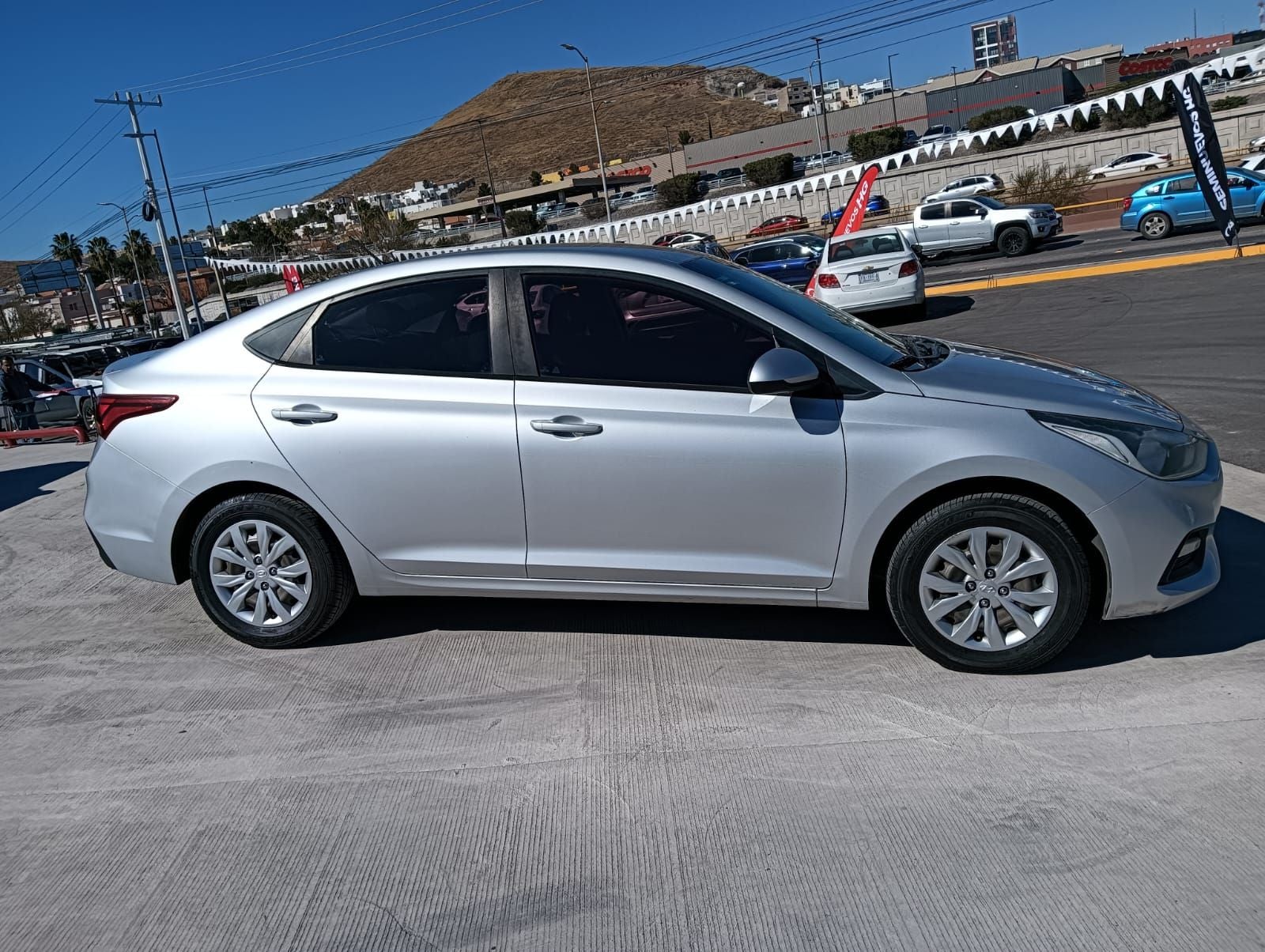 2020 Hyundai Accent 1.6 Sedan Gl Mt