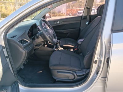 2020 Hyundai Accent 1.6 Sedan Gl Mt