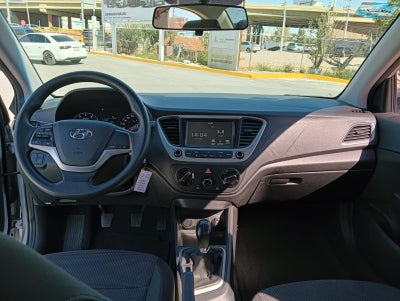 2020 Hyundai Accent 1.6 Sedan Gl Mt