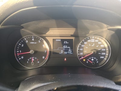 2020 Kia Forte 2.0 LX 4 p Mt