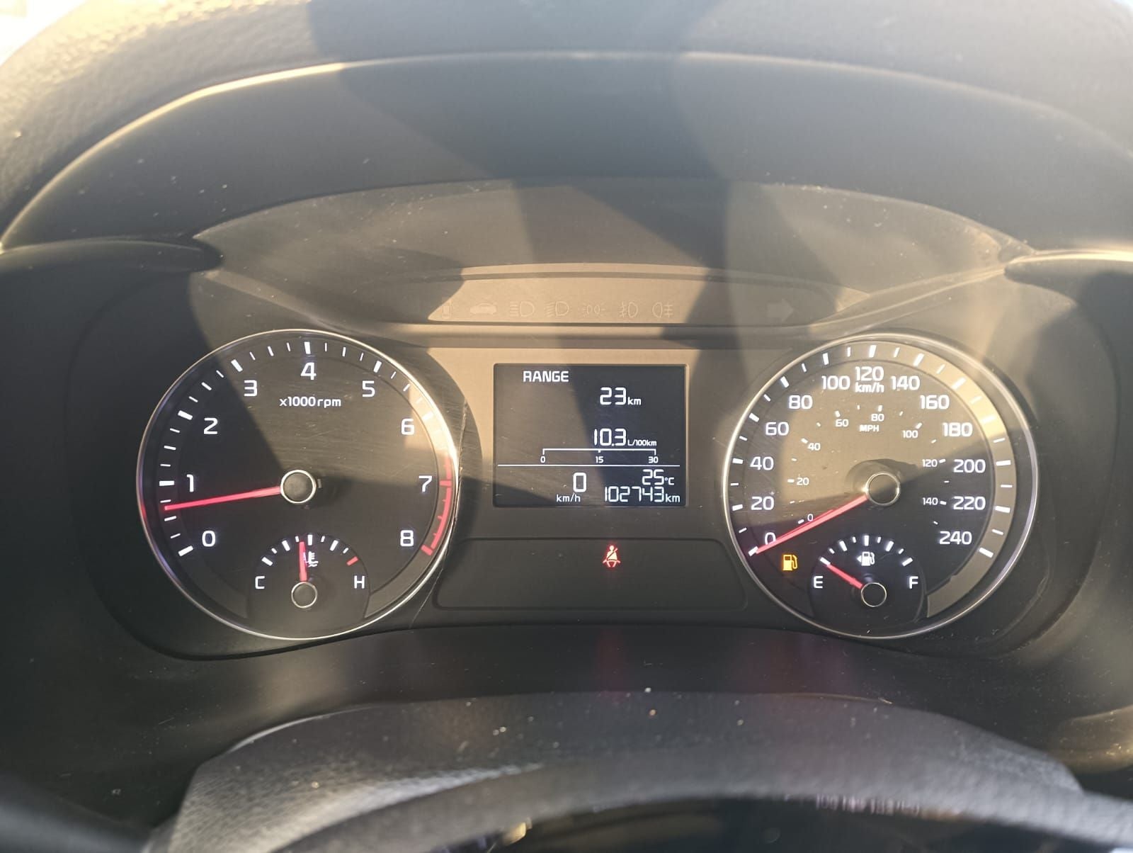 2020 Kia Forte 2.0 LX 4 p Mt