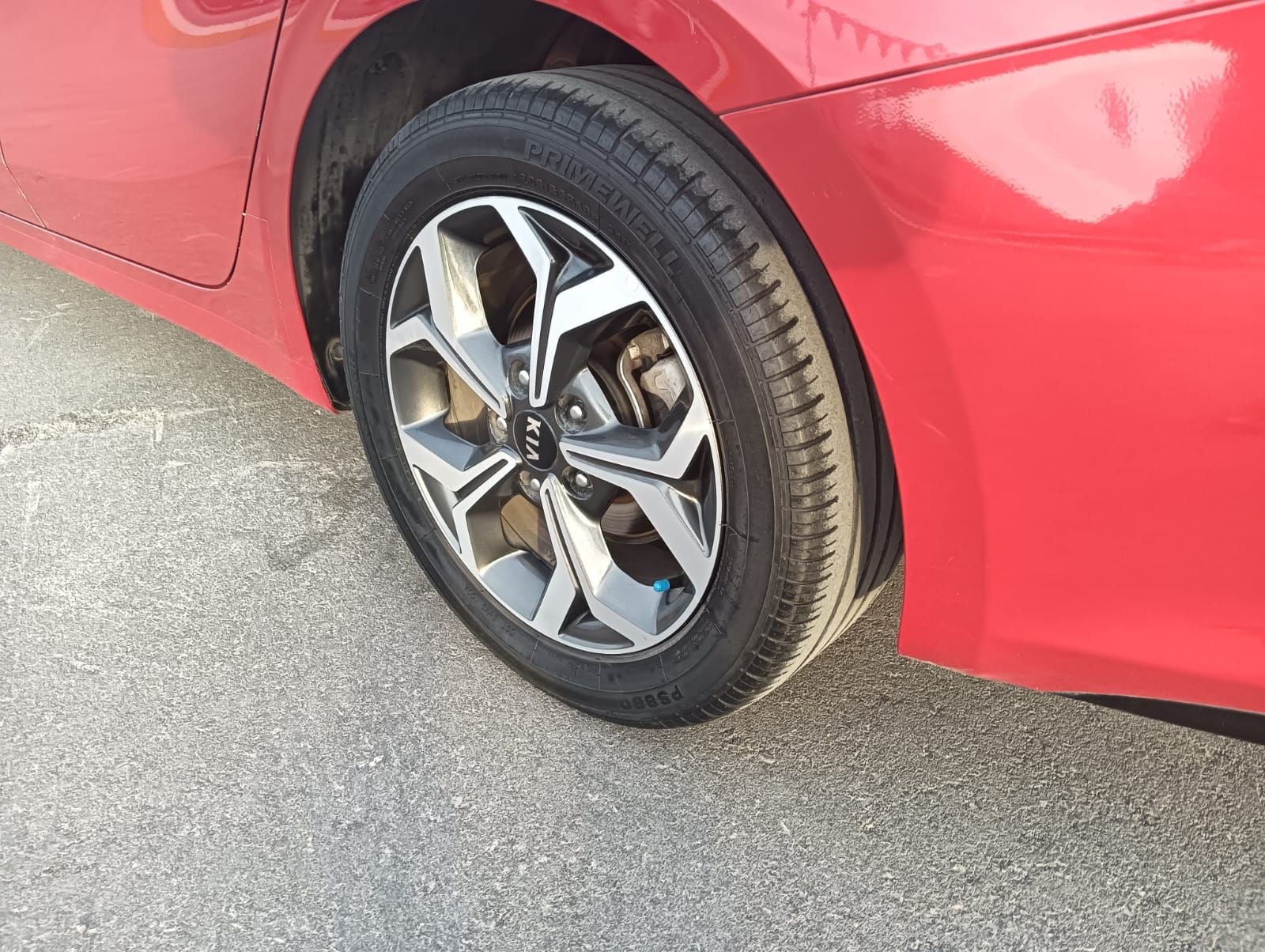 2020 Kia Forte 2.0 LX 4 p Mt