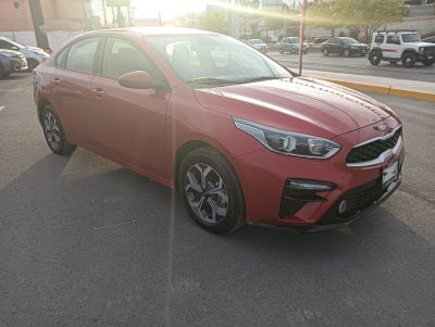 2020 Kia Forte 2.0 LX 4 p Mt