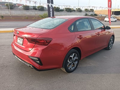 2020 Kia Forte 2.0 LX 4 p Mt