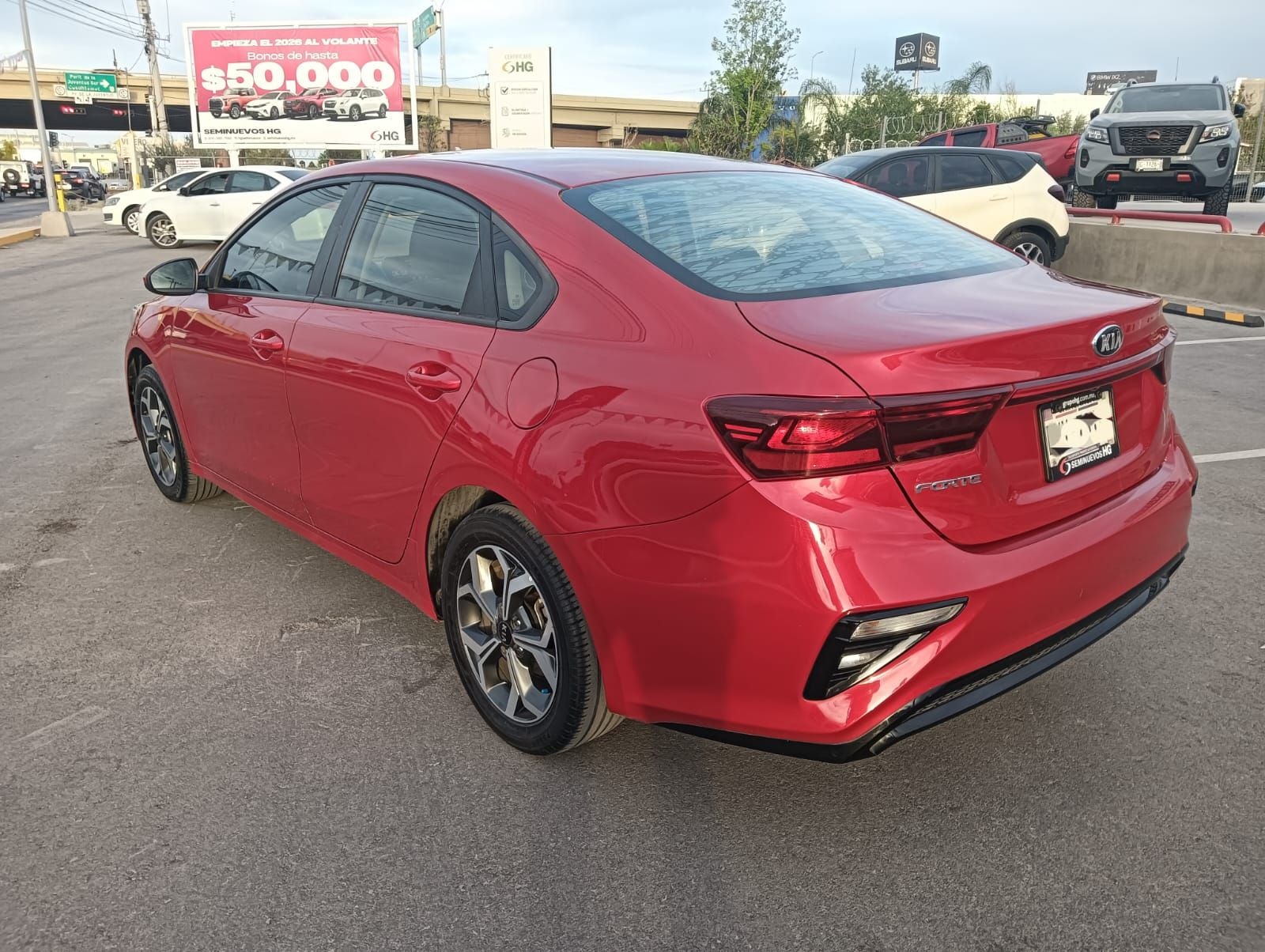 2020 Kia Forte 2.0 LX 4 p Mt