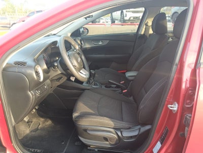 2020 Kia Forte 2.0 LX 4 p Mt