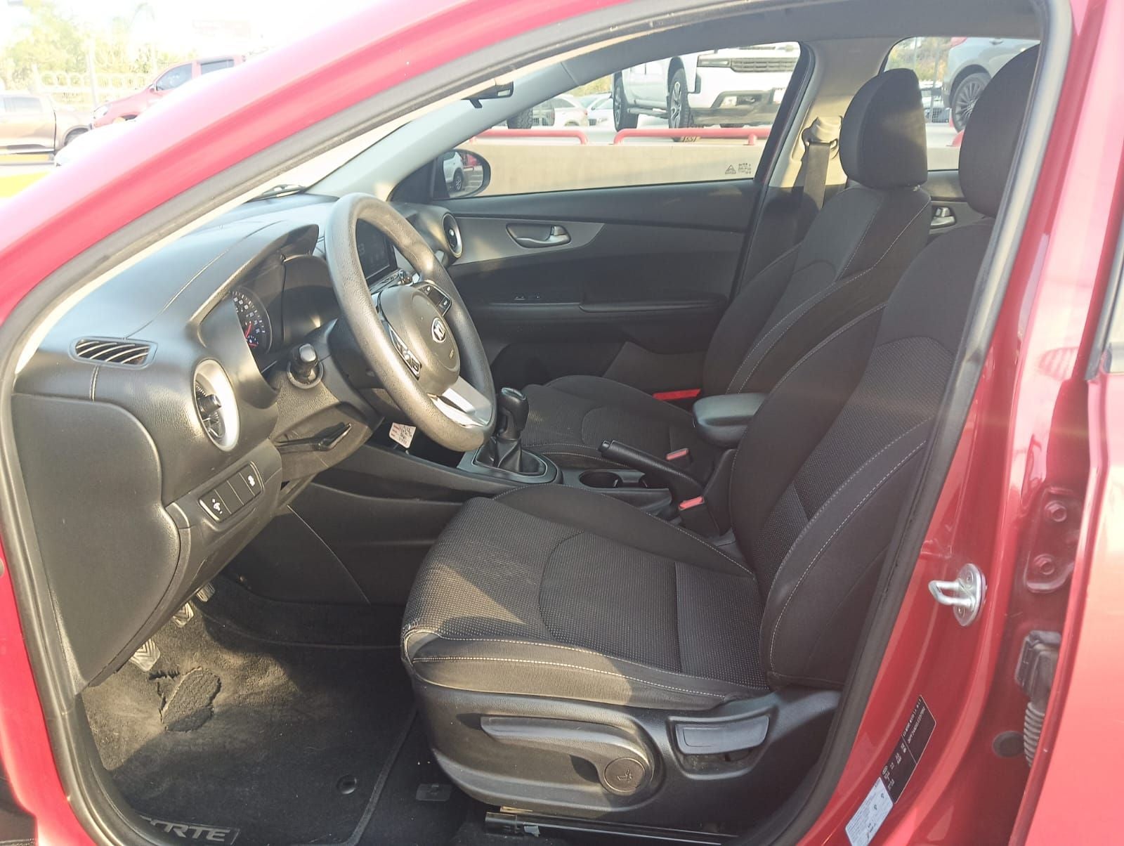 2020 Kia Forte 2.0 LX 4 p Mt