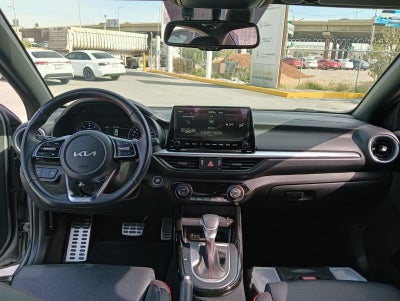 2023 Kia Forte 1.6 GT Sedan At