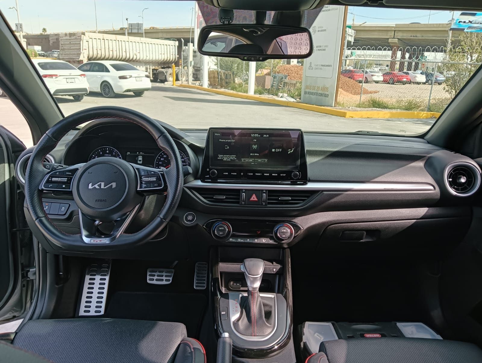 2023 Kia Forte 1.6 GT Sedan At