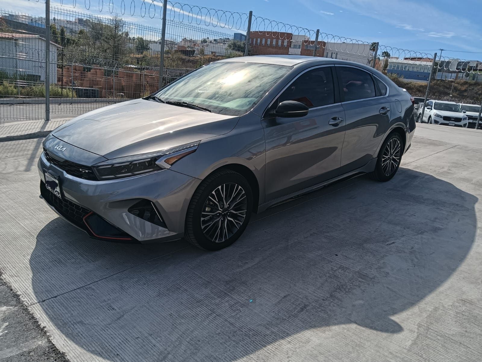 2023 Kia Forte 1.6 GT Sedan At