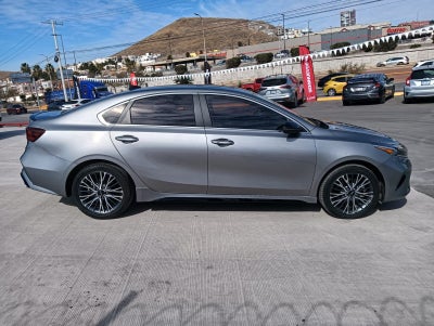 2023 Kia Forte 1.6 GT Sedan At