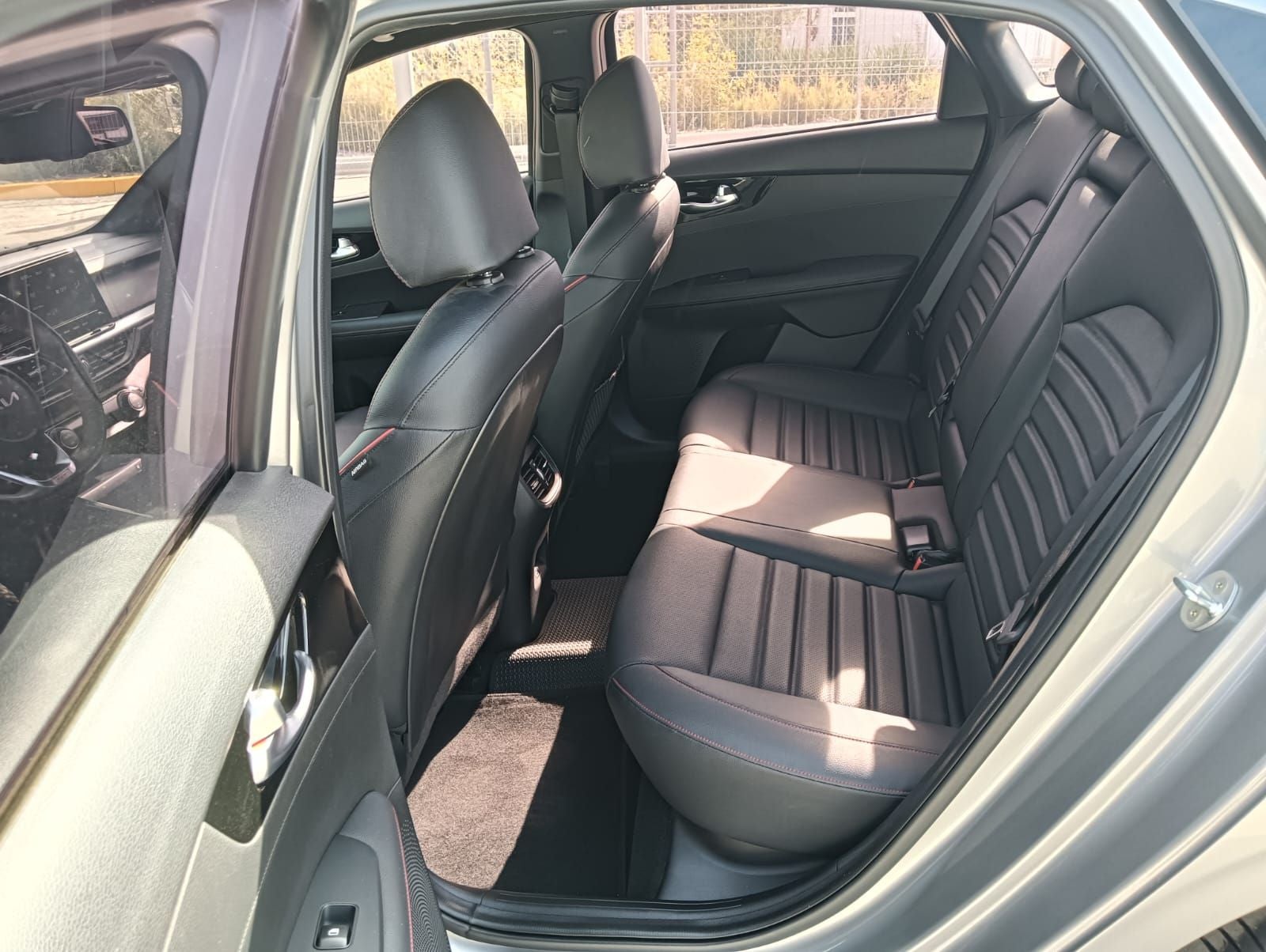 2023 Kia Forte 1.6 GT Sedan At