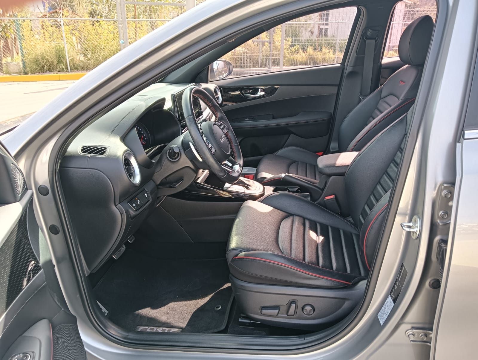 2023 Kia Forte 1.6 GT Sedan At