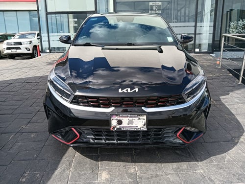 2023 Kia Forte 2.0 GT LINE IVT