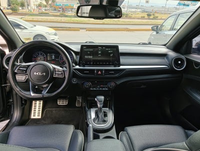 2023 Kia Forte 2.0 GT LINE IVT