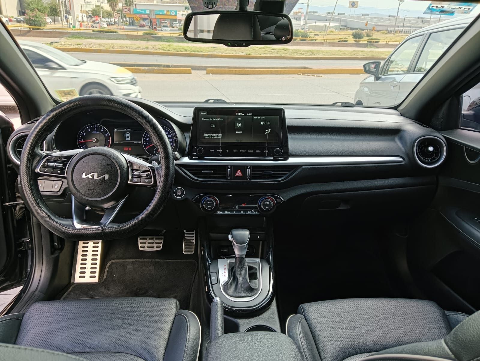 2023 Kia Forte 2.0 GT LINE IVT