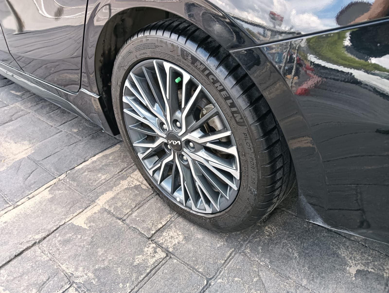 2023 Kia Forte 2.0 GT LINE IVT