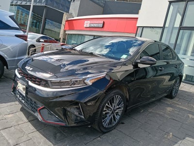 2023 Kia Forte 2.0 GT LINE IVT