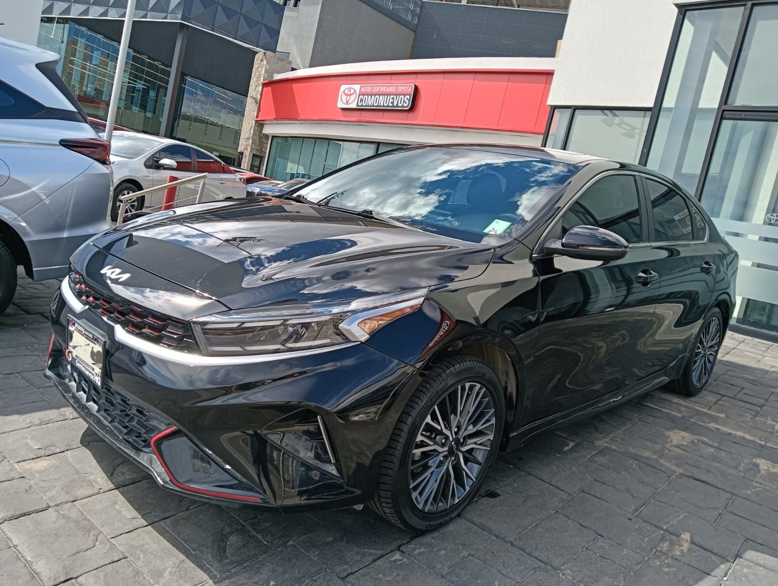 2023 Kia Forte 2.0 GT LINE IVT