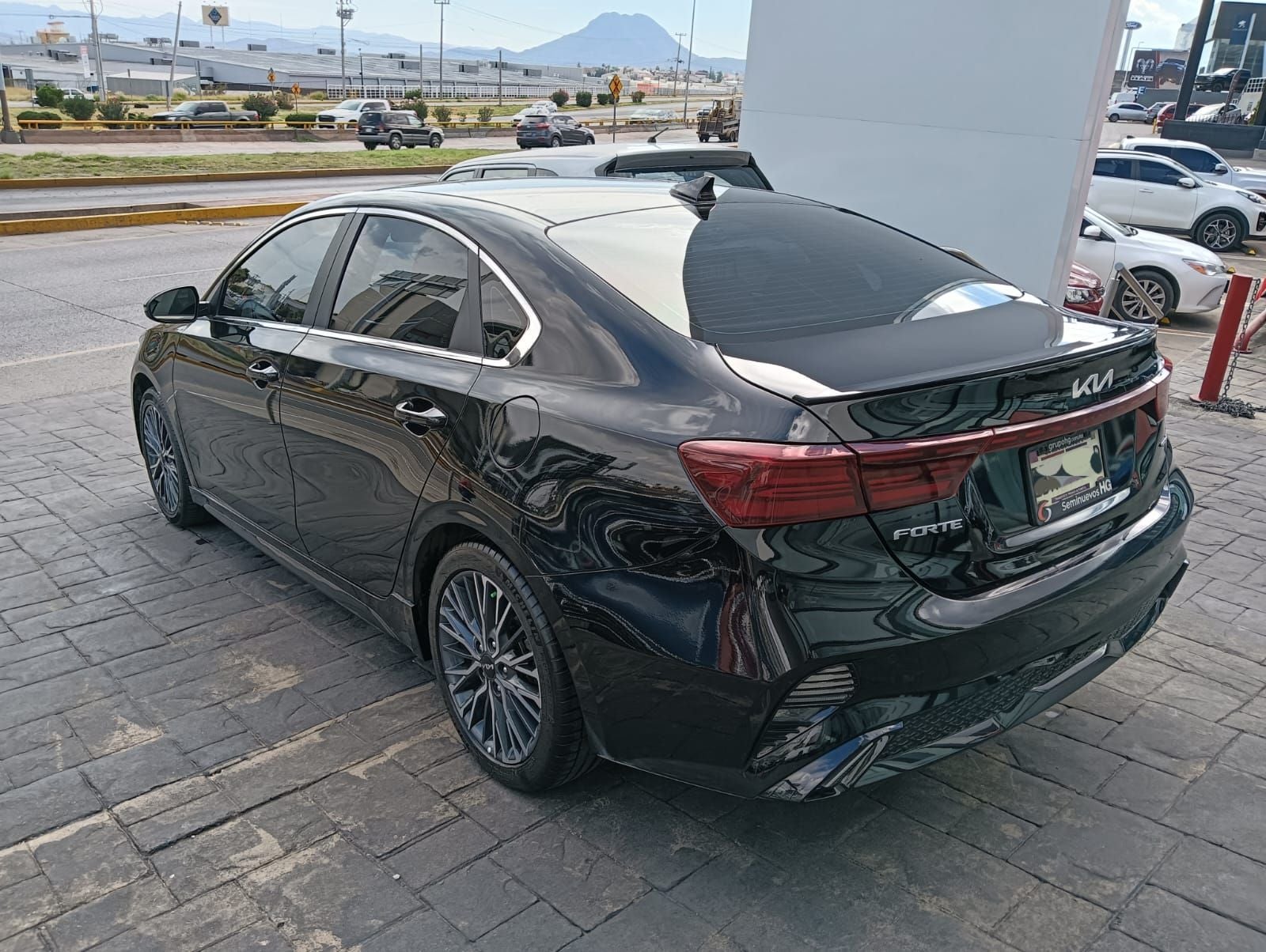 2023 Kia Forte 2.0 GT LINE IVT