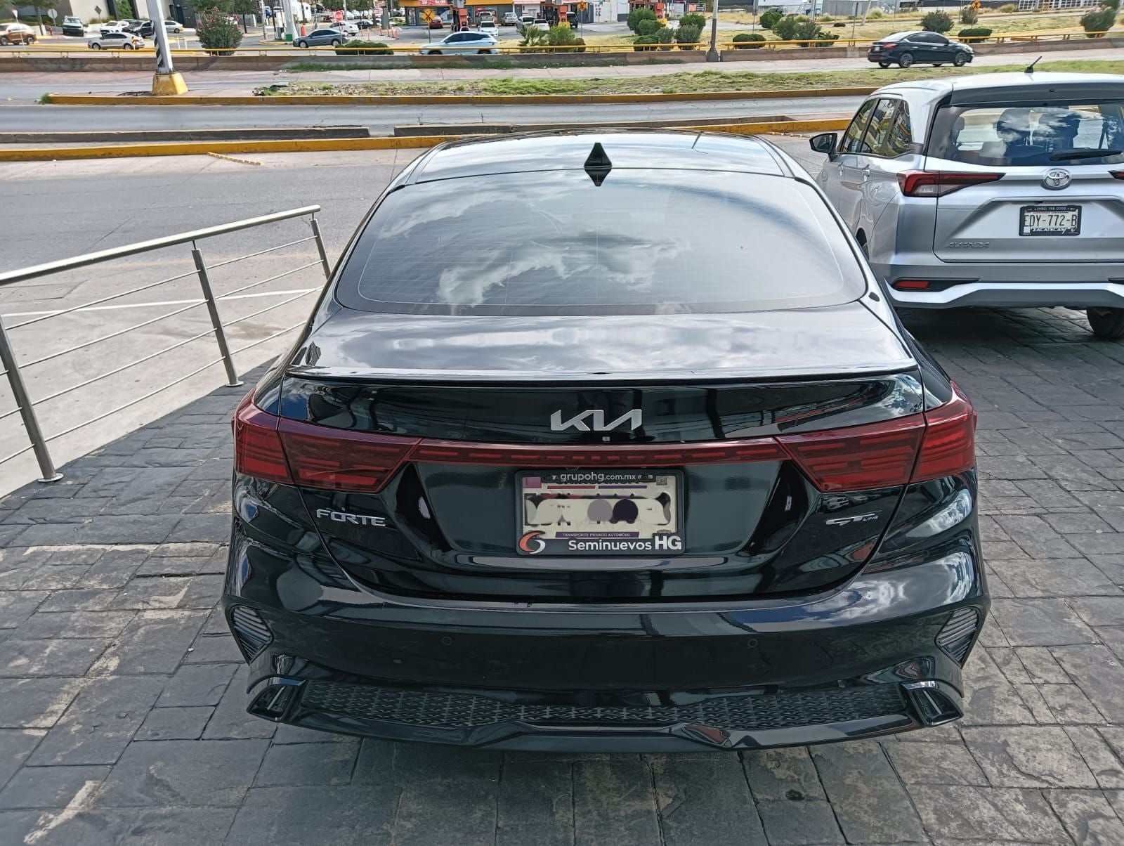 2023 Kia Forte 2.0 GT LINE IVT