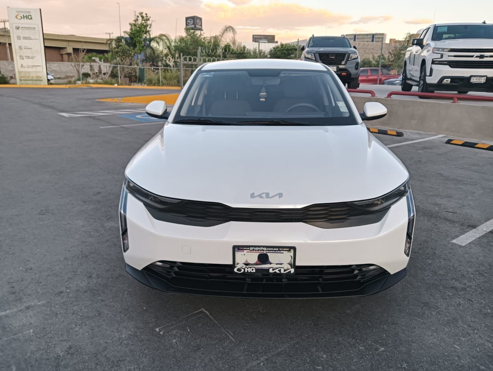 2024 Kia K3 1.6 LX At