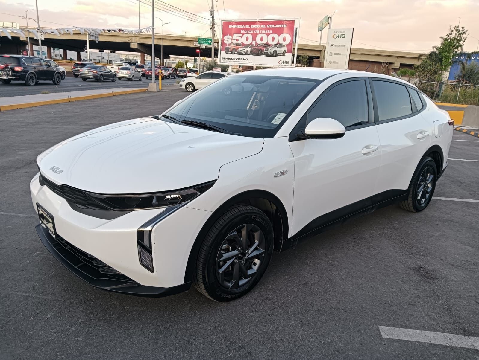 2024 Kia K3 1.6 LX At