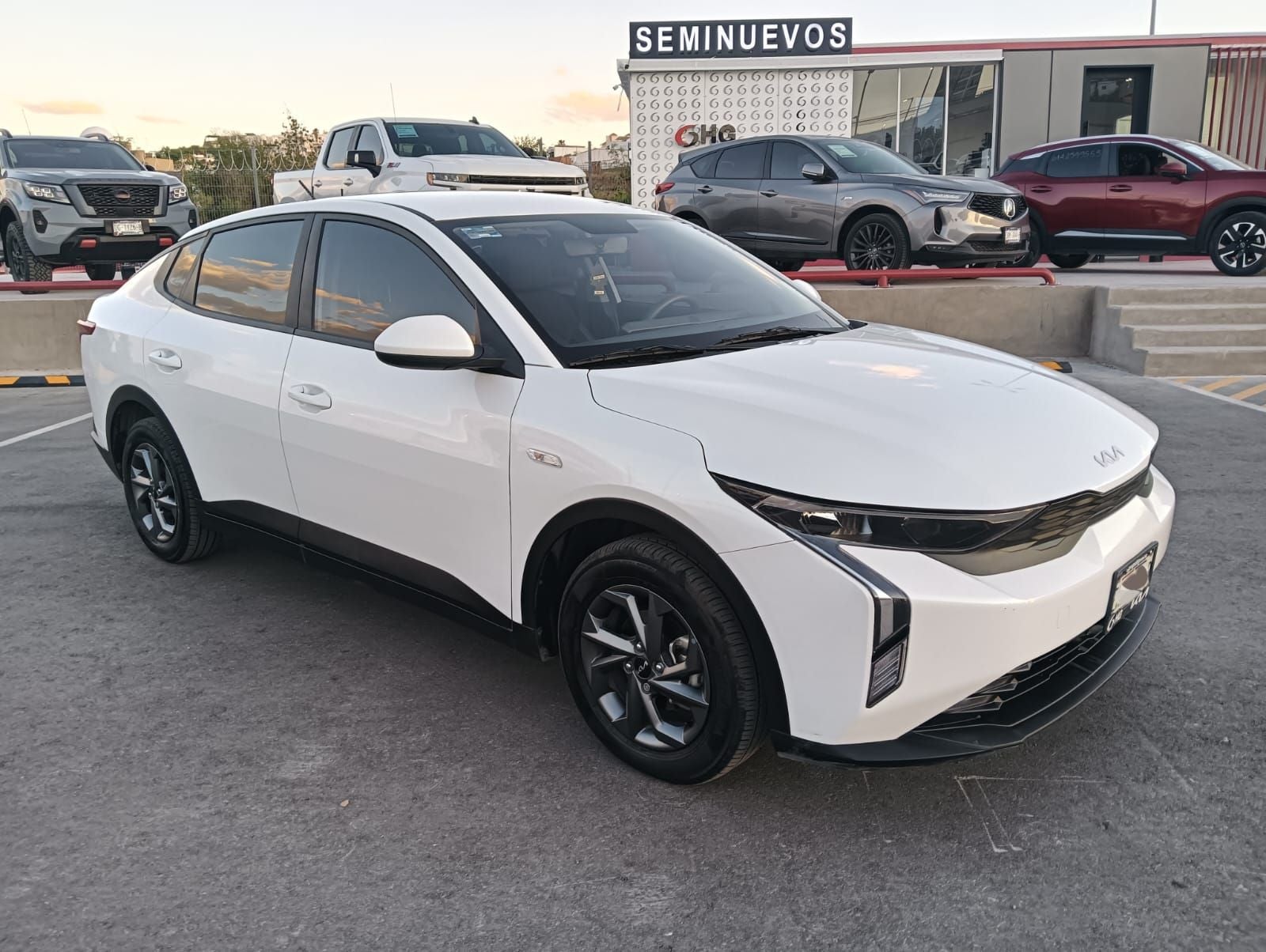 2024 Kia K3 1.6 LX At