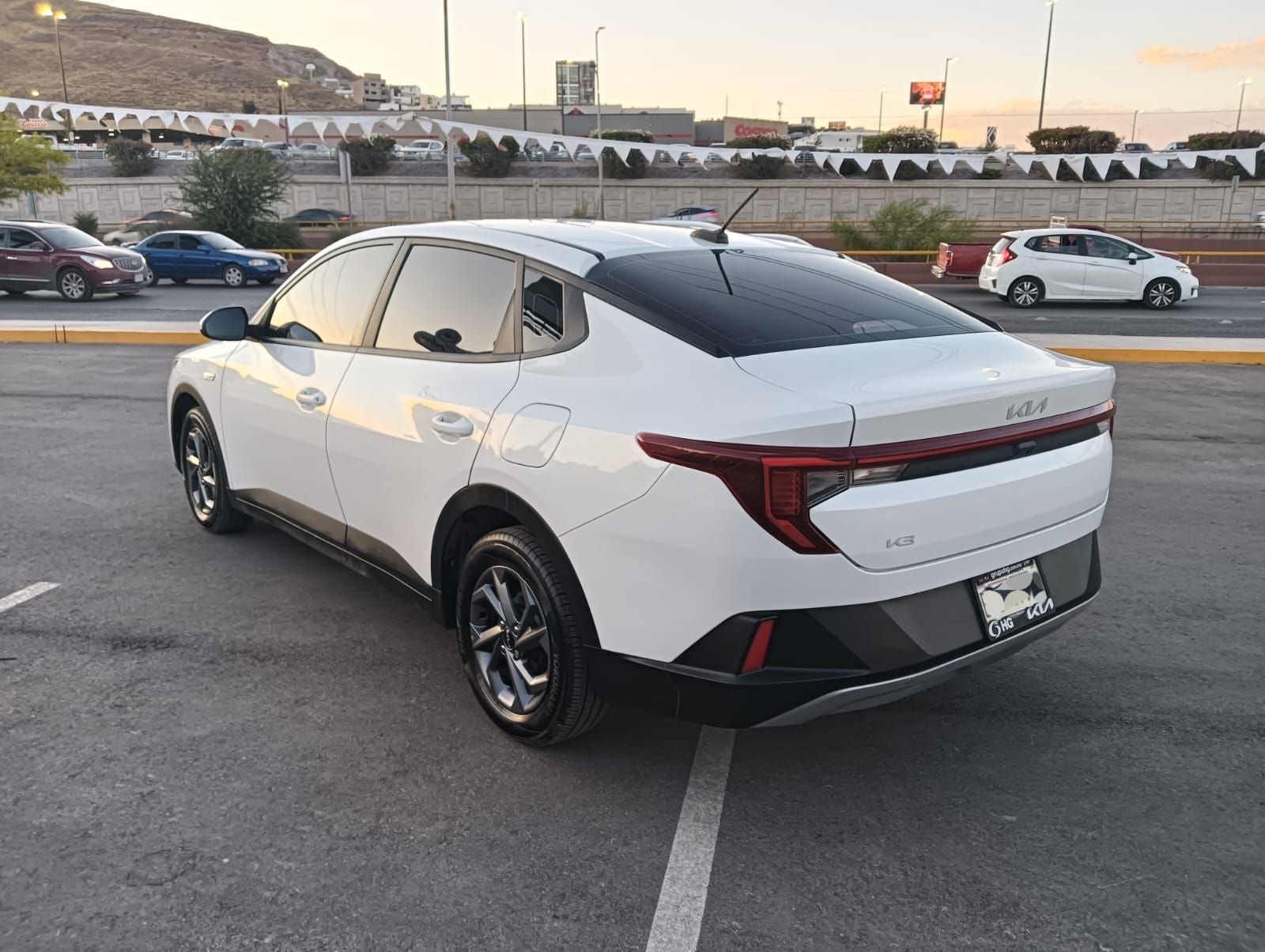 2024 Kia K3 1.6 LX At