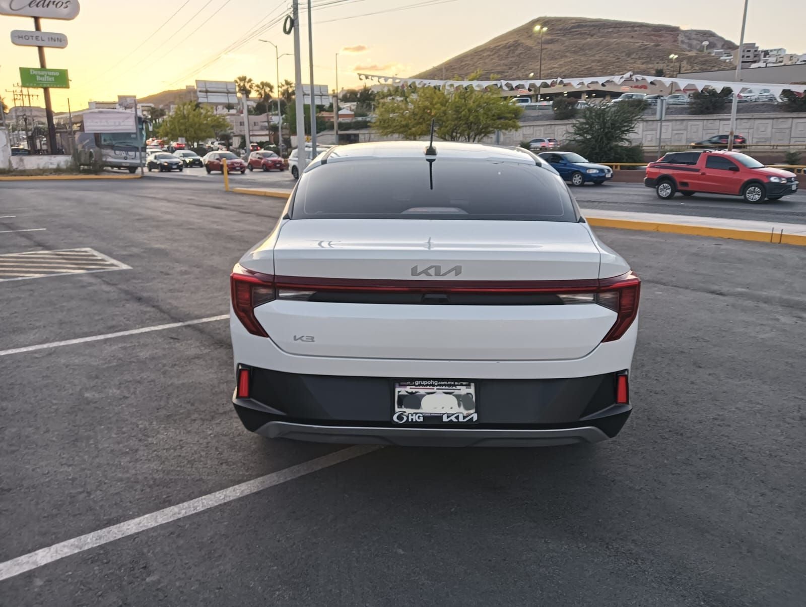 2024 Kia K3 1.6 LX At