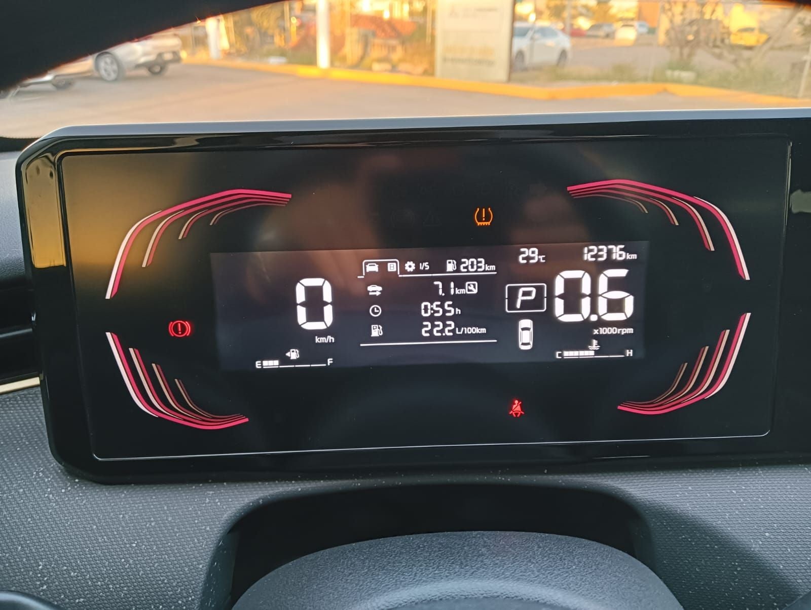 2024 Kia K3 1.6 LX At