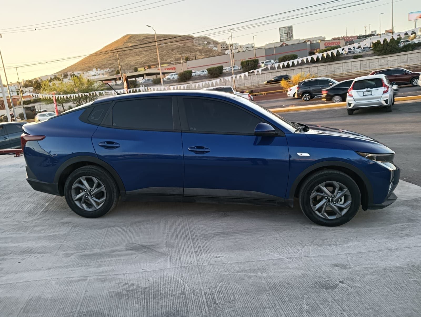 2024 Kia K3 1.6 LX At