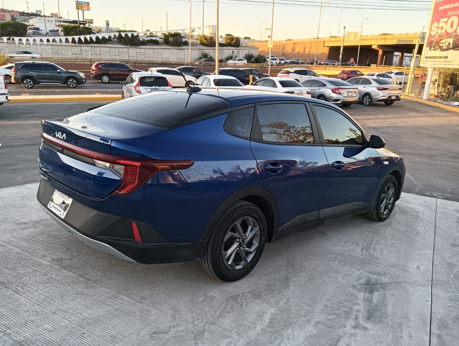 2024 Kia K3 1.6 LX At