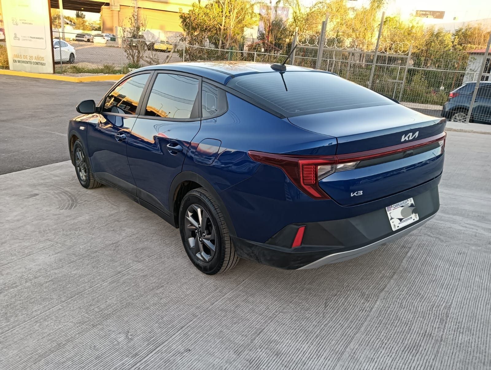 2024 Kia K3 1.6 LX At